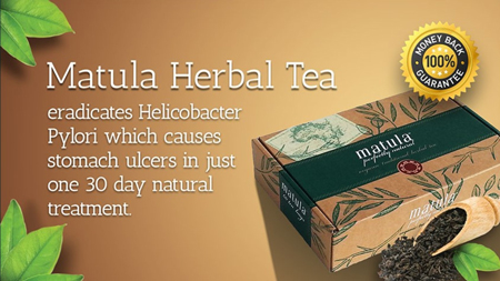 Matula herbal tea