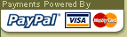 Powered by Paypal 